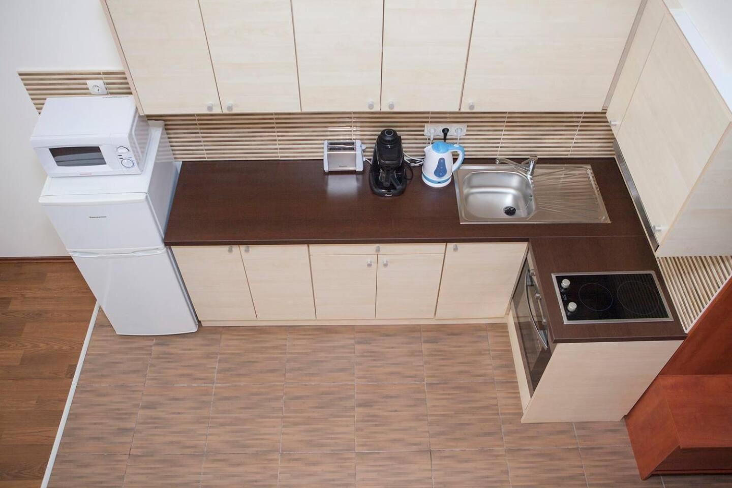 Downtown Apartment Csengery 10 Budapest Exterior photo