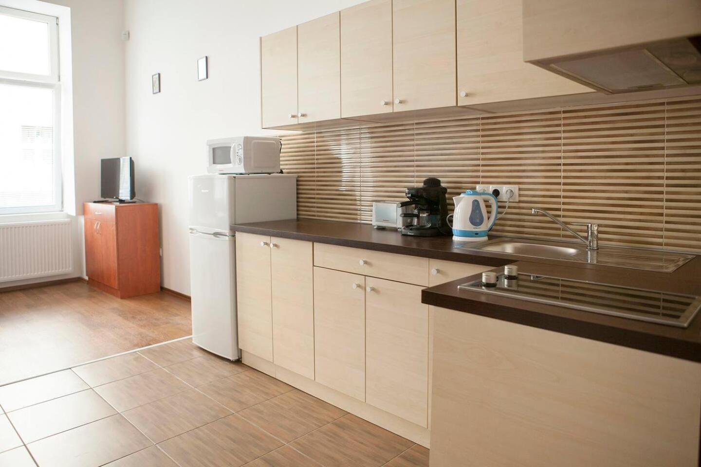Downtown Apartment Csengery 10 Budapest Exterior photo