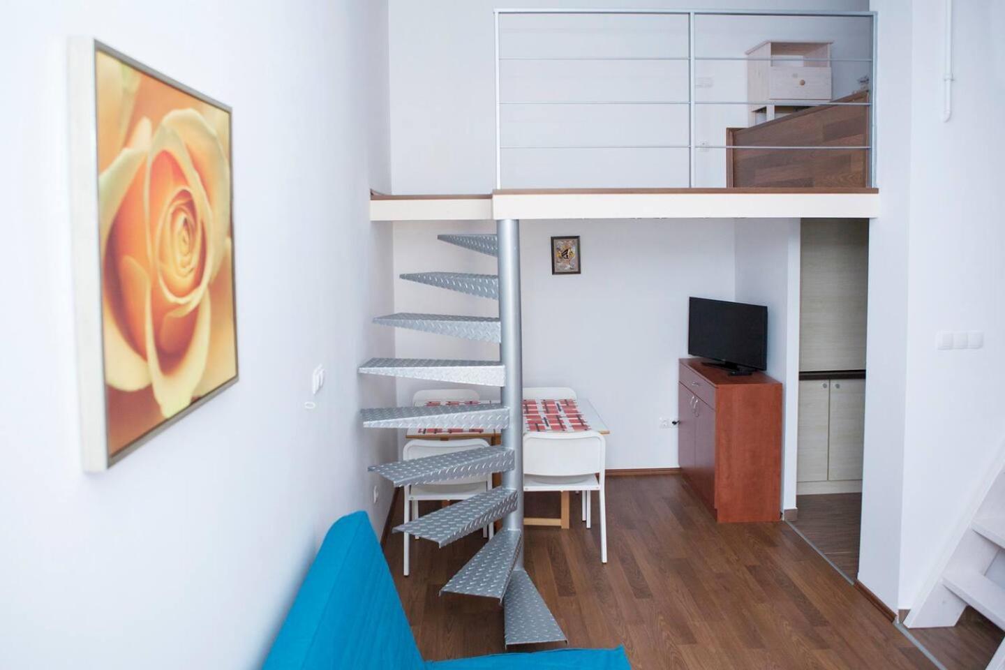 Downtown Apartment Csengery 10 Budapest Exterior photo