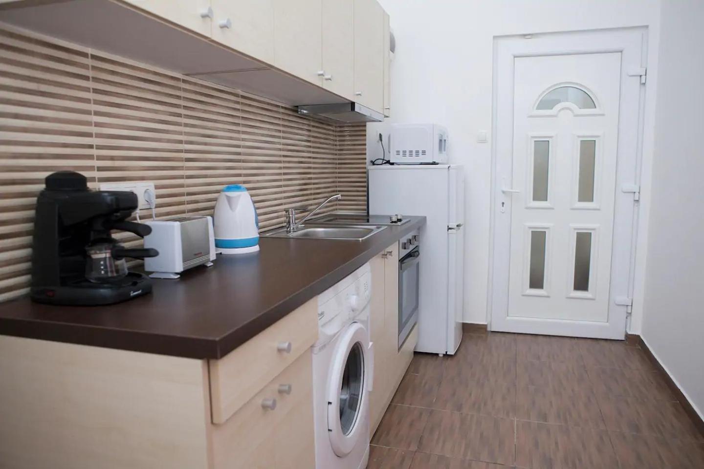 Downtown Apartment Csengery 10 Budapest Exterior photo