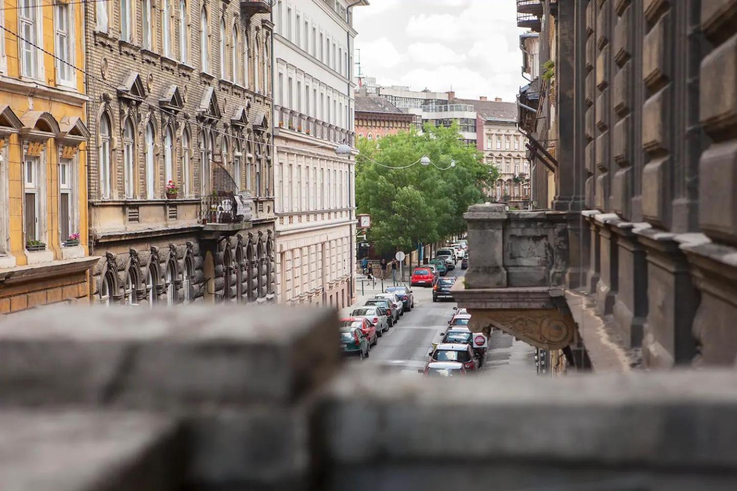 Downtown Apartment Csengery 10 Budapest Exterior photo