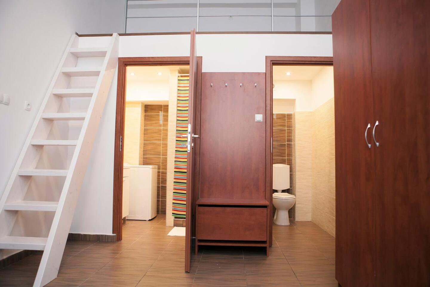 Downtown Apartment Csengery 10 Budapest Exterior photo